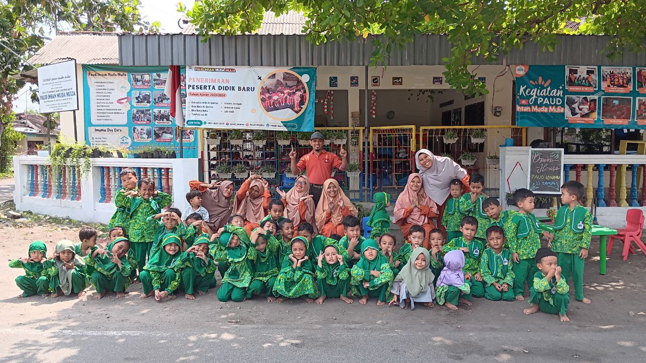 Kegiatan belajar di sekolah 2