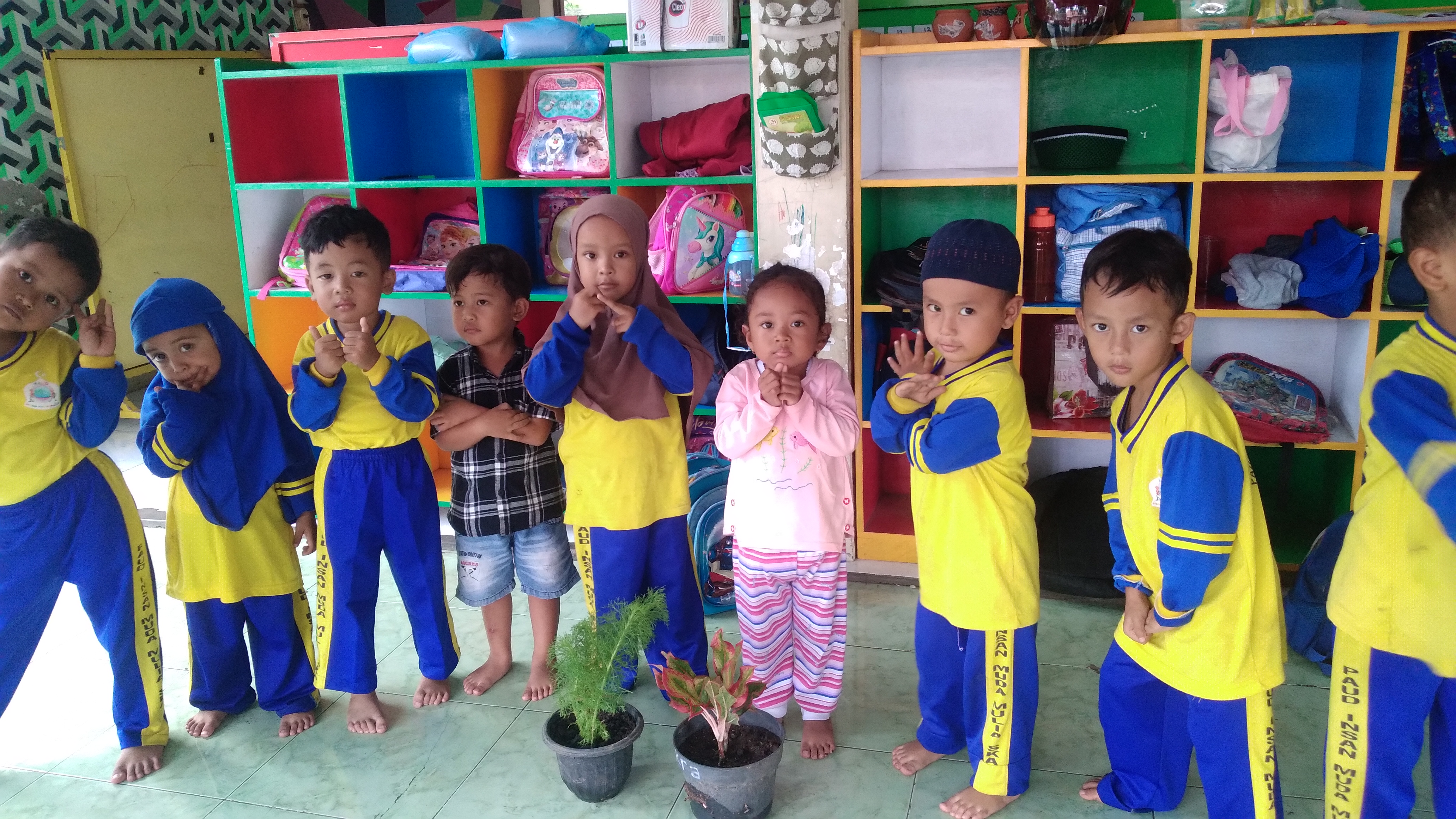 Kelompok Bermain (KB)