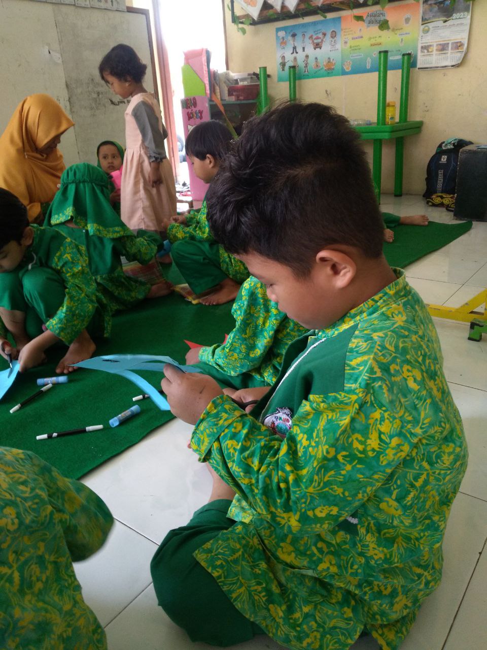 Taman Kanak-Kanak B